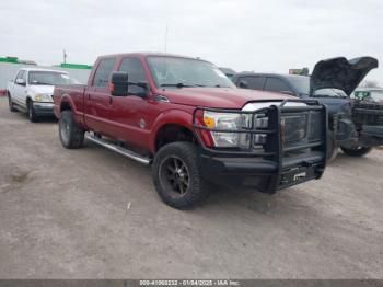  Salvage Ford F-250