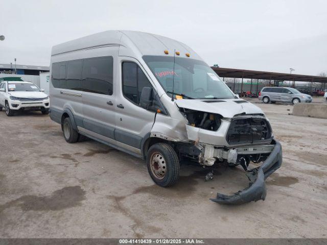  Salvage Ford Transit