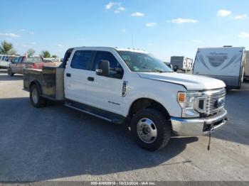  Salvage Ford F-350