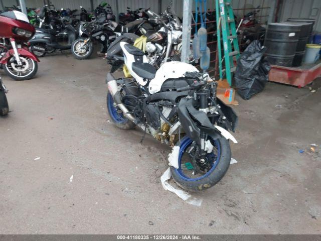  Salvage Suzuki Gsx-r1000