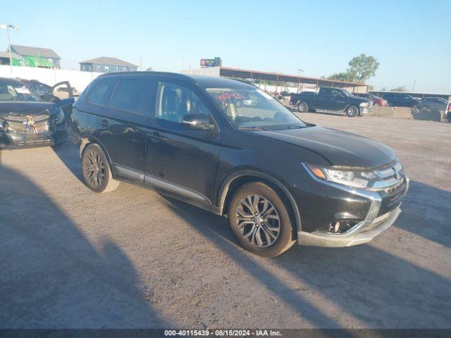  Salvage Mitsubishi Outlander