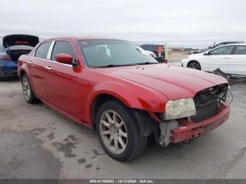  Salvage Chrysler 300