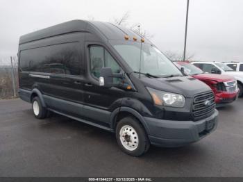  Salvage Ford Transit