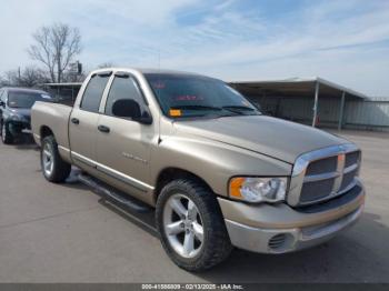  Salvage Dodge Ram 1500