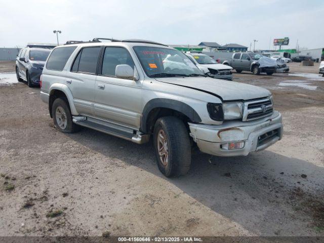  Salvage Toyota 4Runner