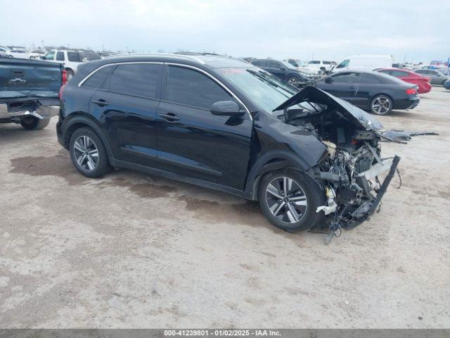  Salvage Kia Niro