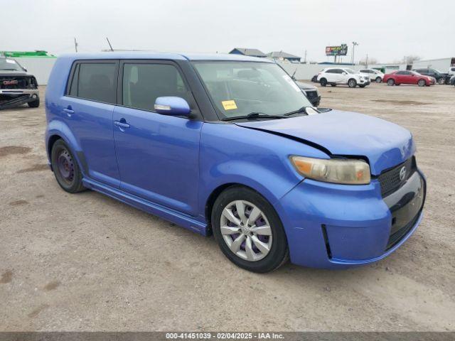  Salvage Scion xB