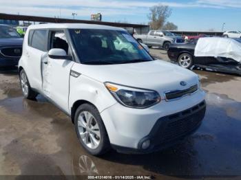  Salvage Kia Soul