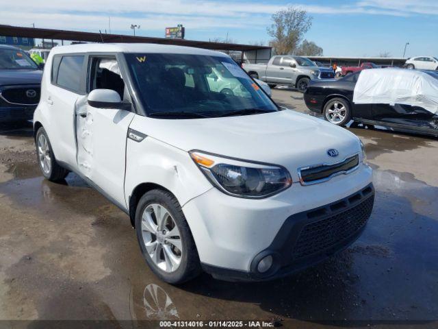  Salvage Kia Soul