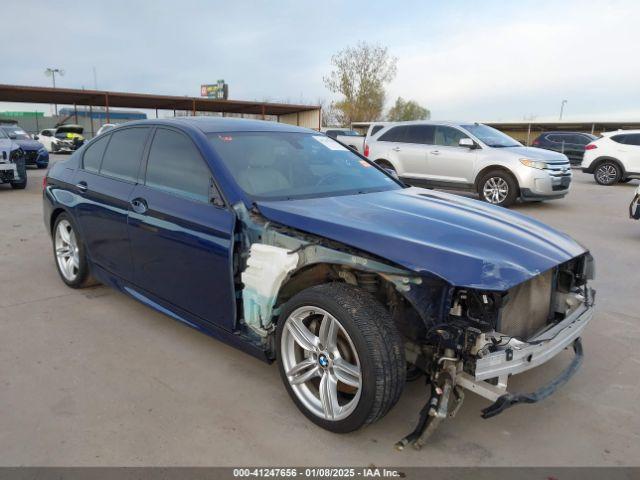  Salvage BMW 5 Series