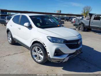  Salvage Buick Encore GX