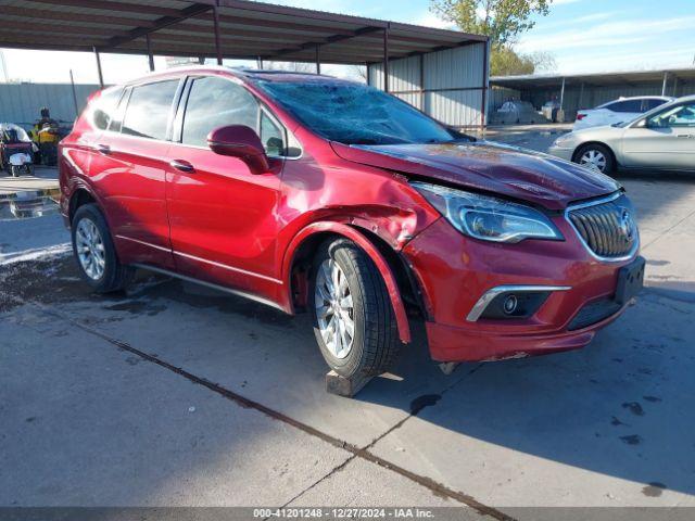  Salvage Buick Envision