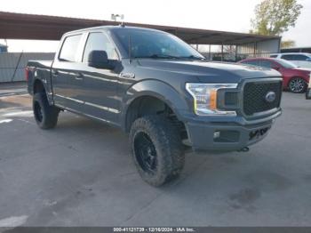  Salvage Ford F-150