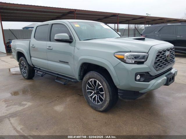  Salvage Toyota Tacoma