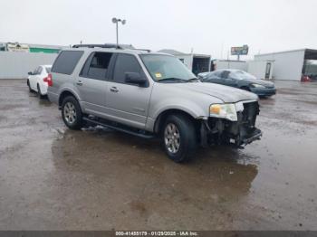  Salvage Ford Expedition