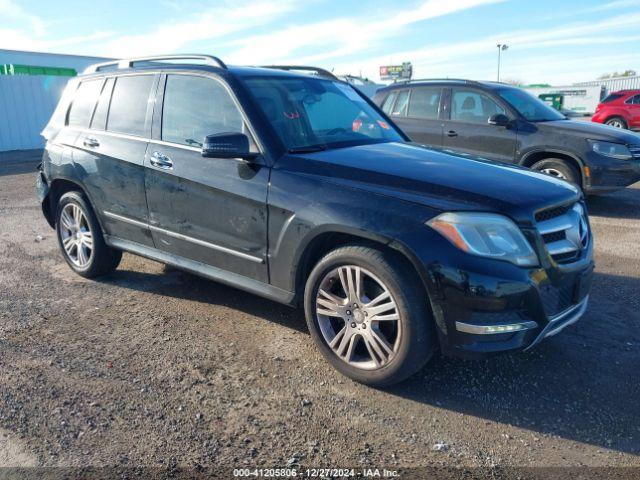  Salvage Mercedes-Benz GLK