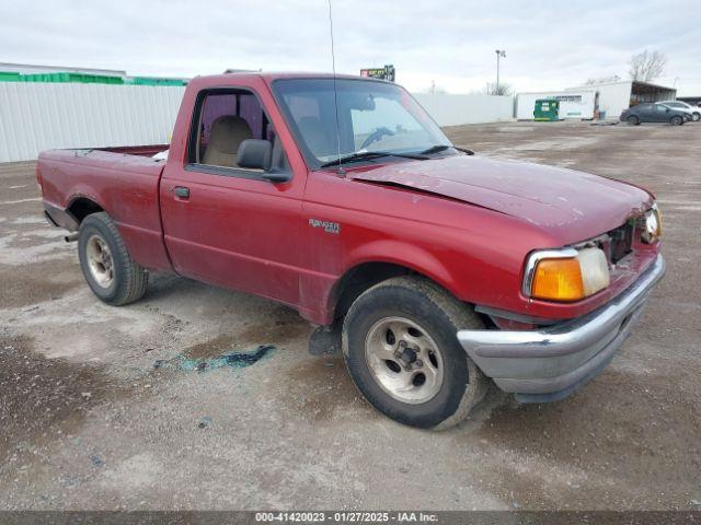  Salvage Ford Ranger