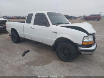  Salvage Ford Ranger