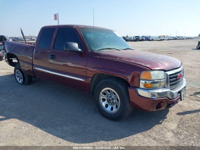  Salvage GMC Sierra 1500