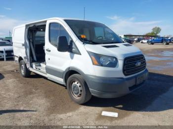  Salvage Ford Transit