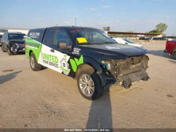  Salvage Ford F-150