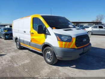  Salvage Ford Transit