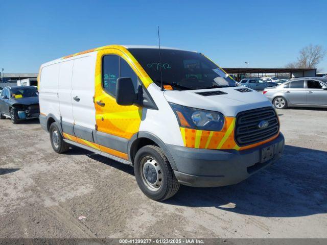  Salvage Ford Transit