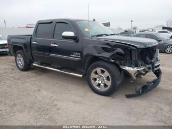  Salvage GMC Sierra 1500