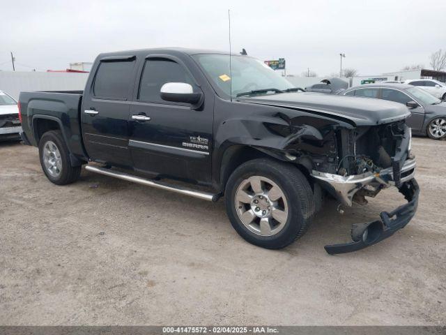  Salvage GMC Sierra 1500