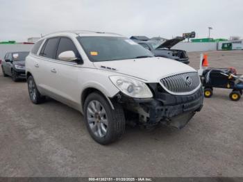  Salvage Buick Enclave