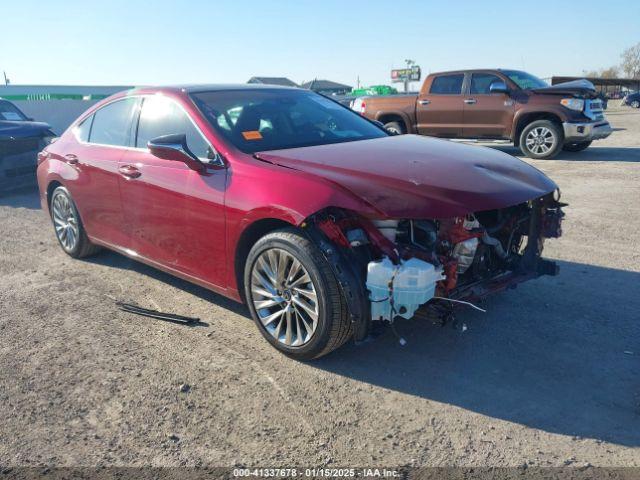  Salvage Lexus Es