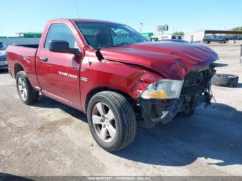  Salvage Ram 1500