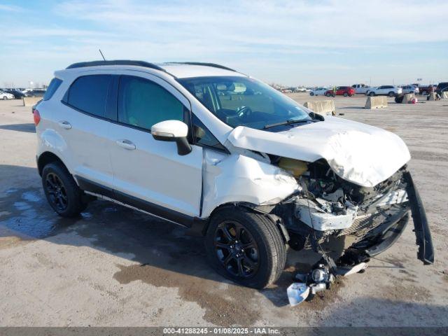  Salvage Ford EcoSport