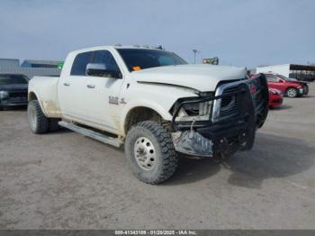  Salvage Ram 3500