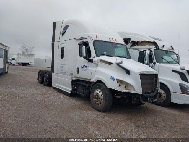  Salvage Freightliner New Cascadia 126