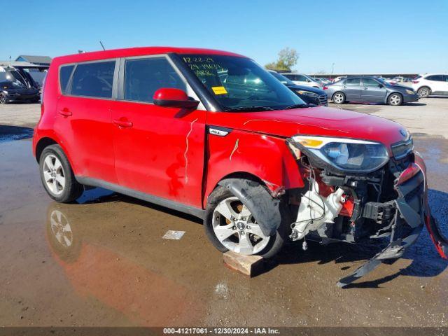  Salvage Kia Soul