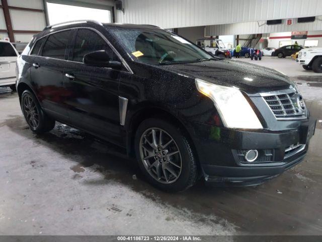  Salvage Cadillac SRX