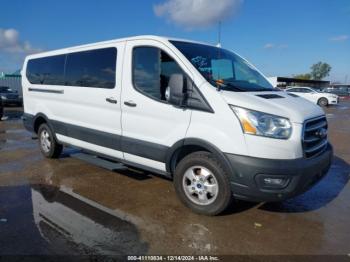  Salvage Ford Transit