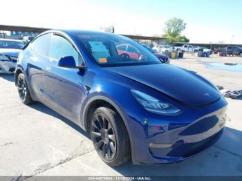  Salvage Tesla Model Y