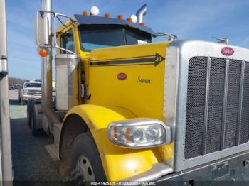  Salvage Peterbilt 388