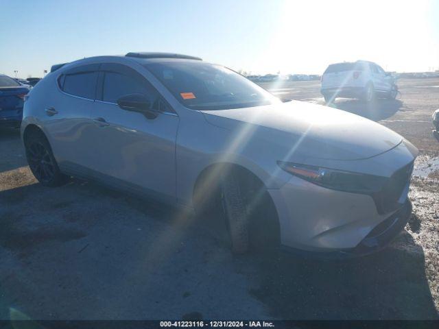  Salvage Mazda Mazda3 Hatchback