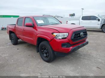  Salvage Toyota Tacoma