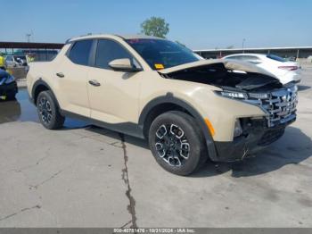  Salvage Hyundai SANTA CRUZ