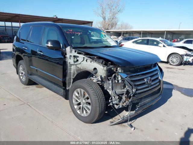  Salvage Lexus Gx