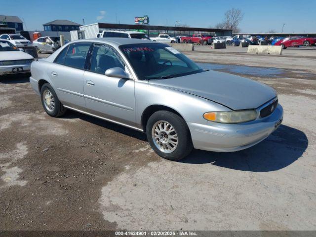  Salvage Buick Century