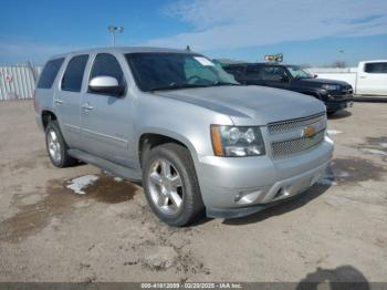  Salvage Chevrolet Tahoe