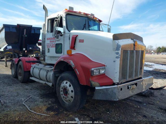  Salvage Kenworth T800