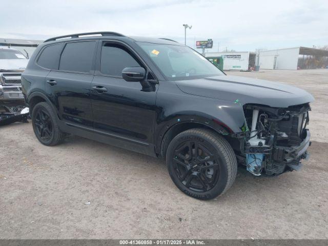  Salvage Kia Telluride