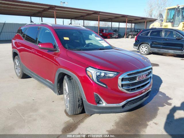  Salvage GMC Terrain