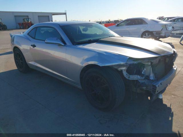  Salvage Chevrolet Camaro